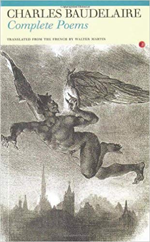 خرید و دانلود نسخه کامل کتاب Complete Poems: Charles Baudelaire