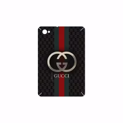 برچسب پوششی ماهوت مدل GUCCI-Logo مناسب برای تبلت سامسونگ Galaxy Tab 7.7 2011 P6800