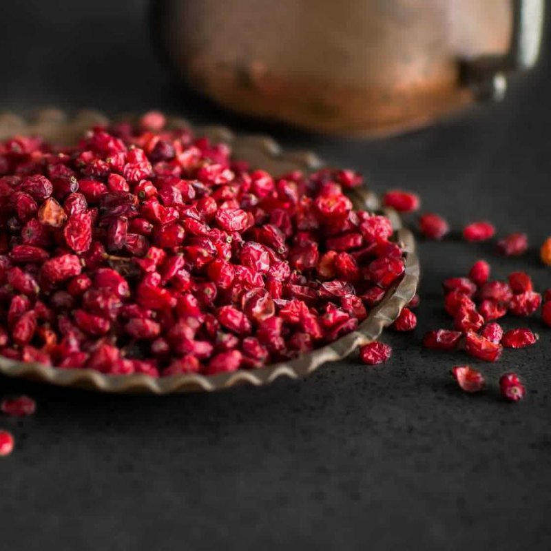 زرشک پفکی درجه یک