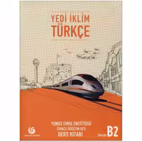 Yedi Iklim Turkish B2 کتاب