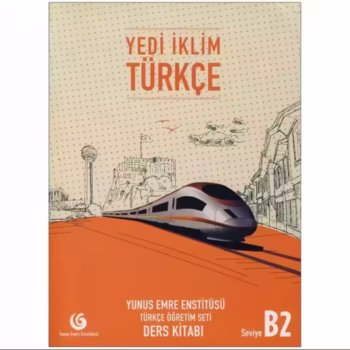 Yedi Iklim Turkish B2 کتاب