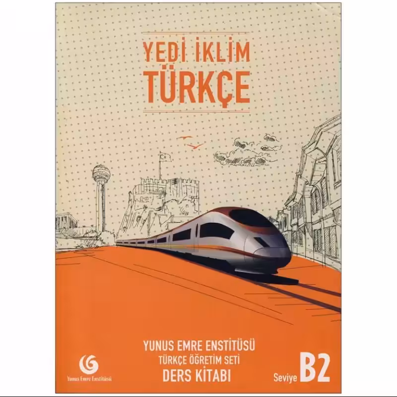 Yedi Iklim Turkish B2 کتاب