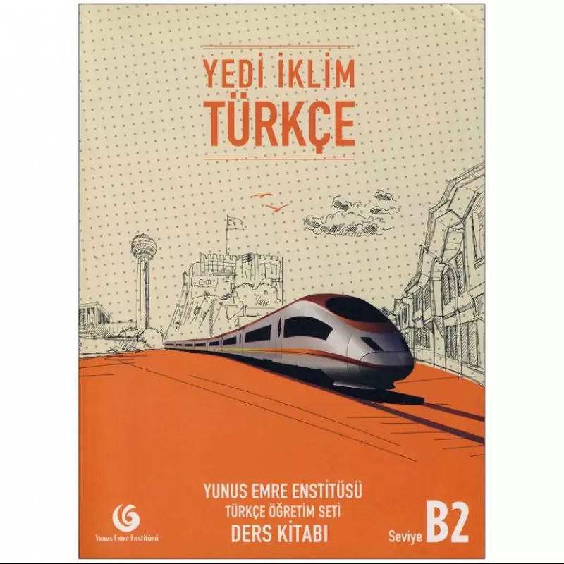 Yedi Iklim Turkish B2 کتاب