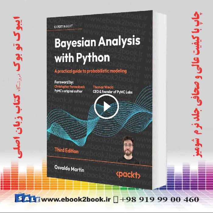 Bayesian Analysis with Python 3rd Edition