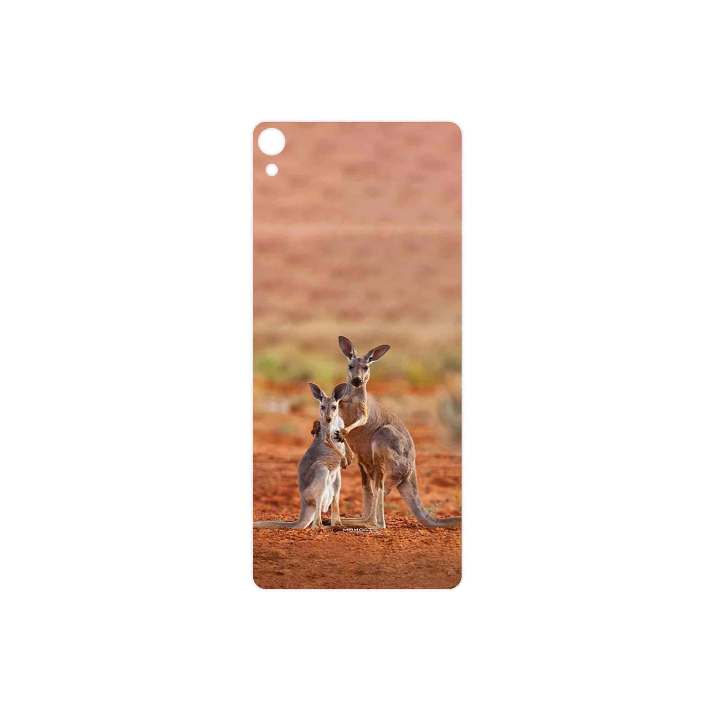 برچسب پوششی ماهوت مدل Kangaroo مناسب برای گوشی موبایل سونی Xperia XA