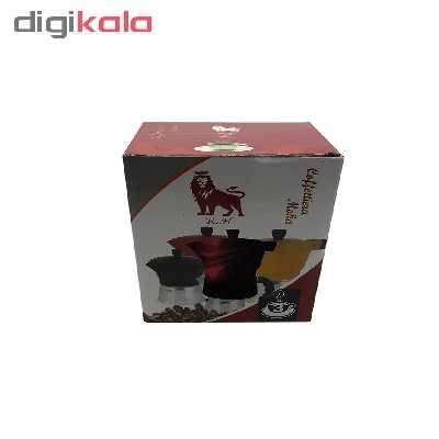 قهوه جوش آر اچ مدل R100