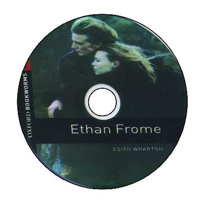 کتاب Oxford Bookworms Ethan Frome اثر Edith Wharton انتشارات الوندپویان