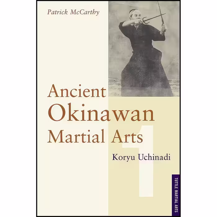 کتاب زبان اصلی Ancient Okinawan Martial Arts انتشارات Tuttle Publishing