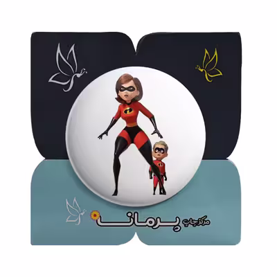پیکسل پرمانه طرح شگفت انگیزان کد pm.30289