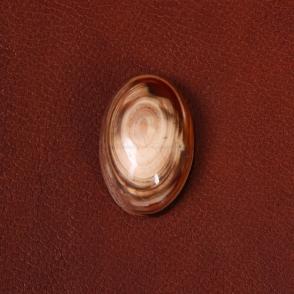 نگین عقیق کد 26874 - جواهری مشاهیر