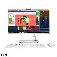 کامپیوتر همه کاره 27 اینچی لنوو مدل IdeaCenter AIO 3-27ITL6 (i7-8GB-MX450-1TB)