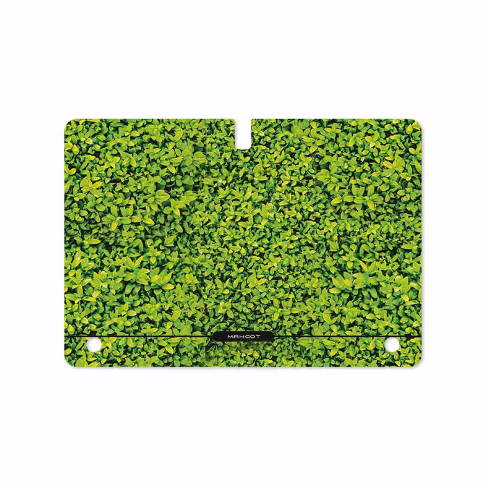 برچسب پوششی ماهوت مدل Leafs مناسب برای تبلت سامسونگ Galaxy Tab S 10.5 2014 T805