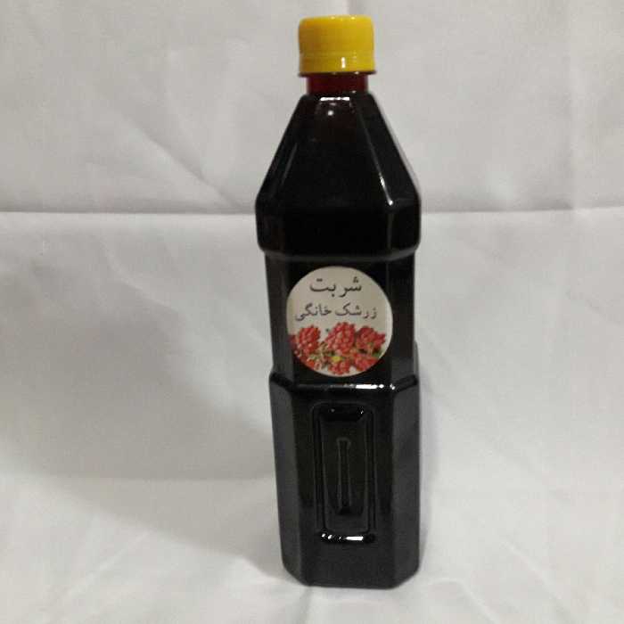 شربت زرشک خانگی