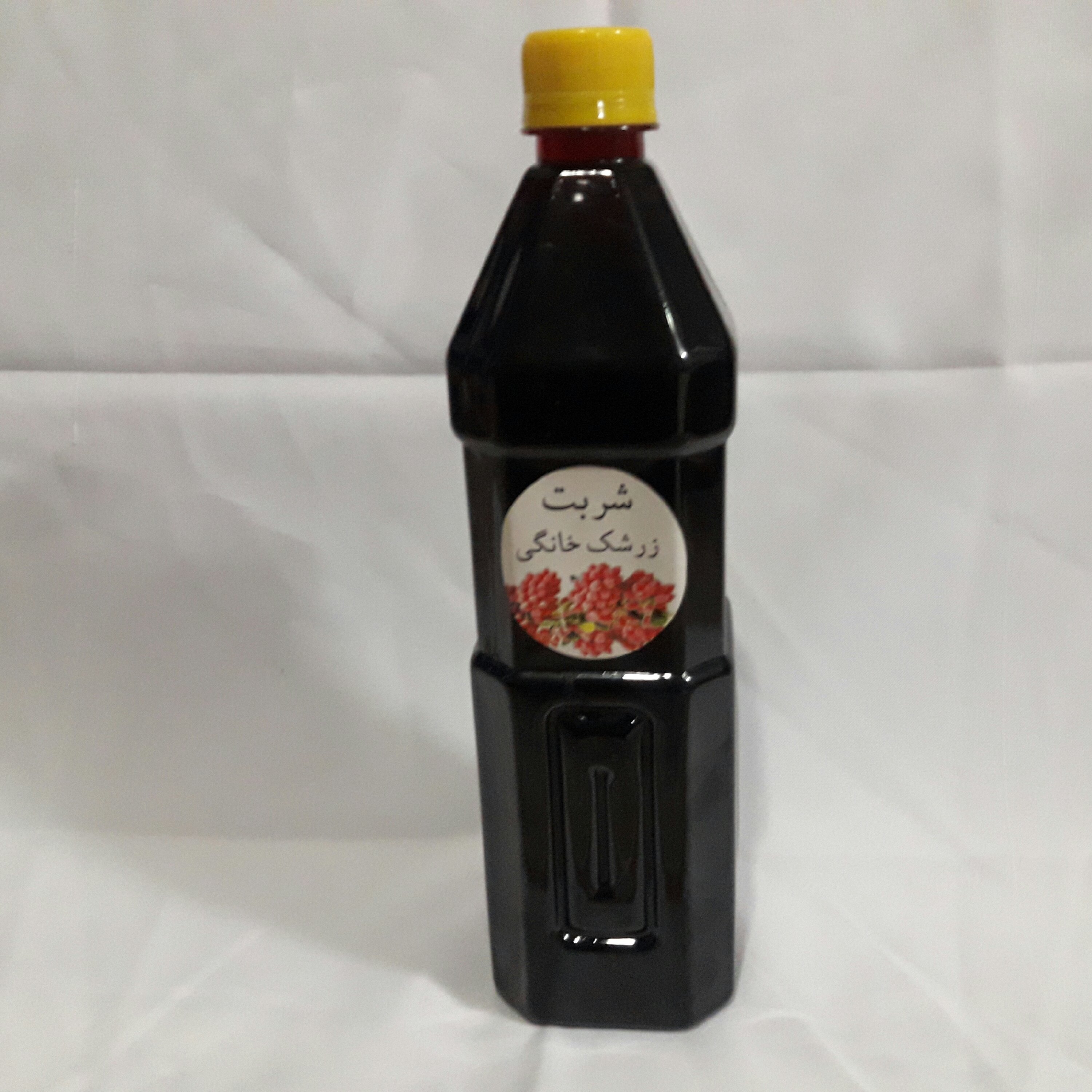 شربت زرشک خانگی