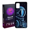 کاور گارد ایکس طرح فضانورد مدل Glass10473 مناسب برای گوشی موبایل سامسونگ Galaxy A31