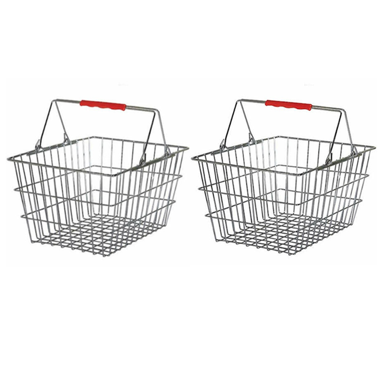 سبد خرید مدل دستی&nbsp;بسته 2 عددی