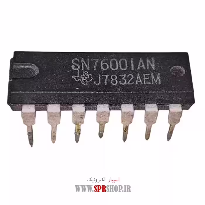 آی سی SN76001