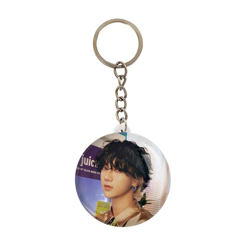 جاکلیدی خندالو مدل یسونگ گروه سوپر جونیور Super Junior کد 21476