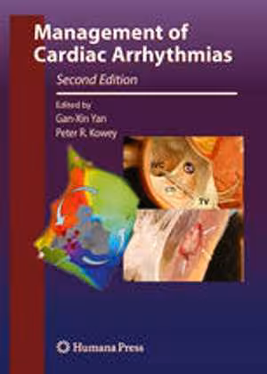 [PDF] دانلود کتاب Management Of Cardiac Arrhythmias, 2nd ed, 2011