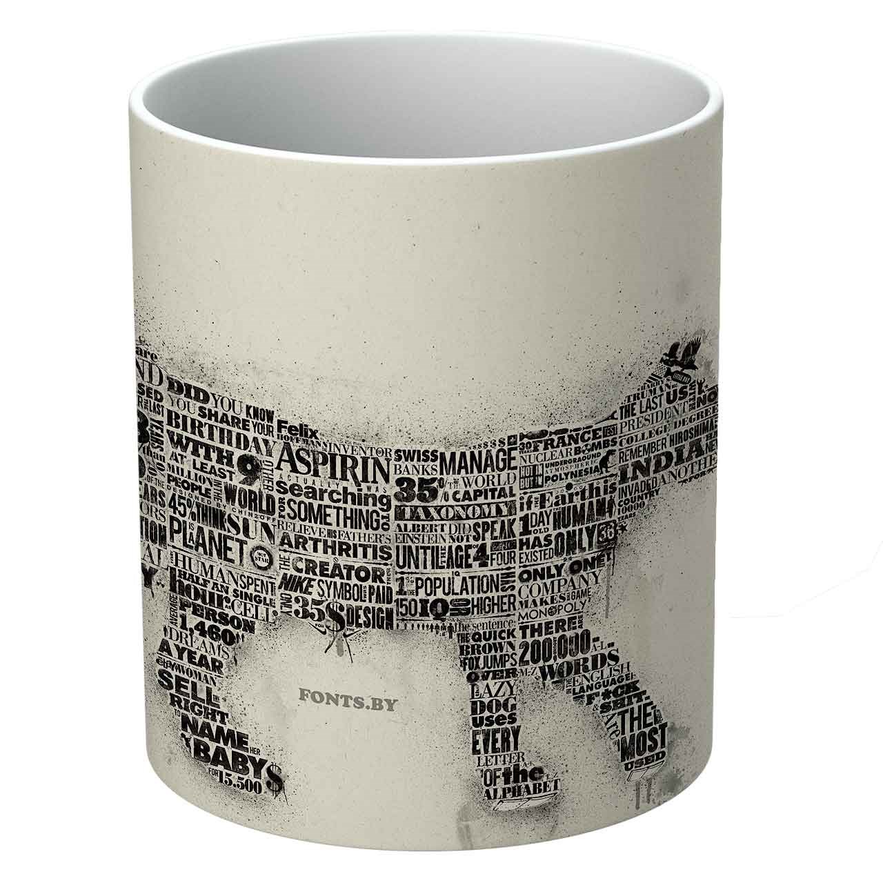 ماگ الینور مدل ELM815