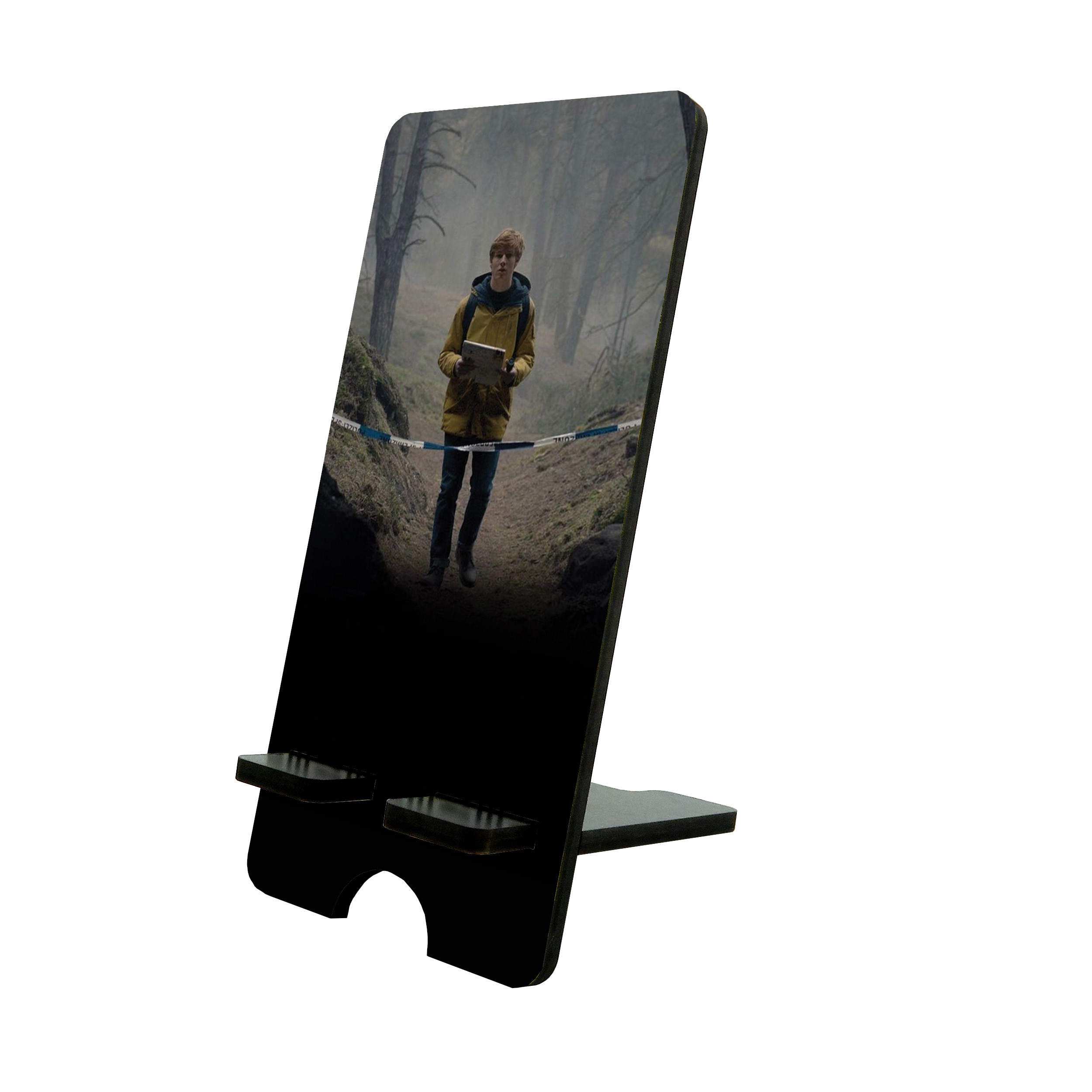 پایه نگهدارنده گوشی موبایل و تبلت طرح Dark کد 8217830