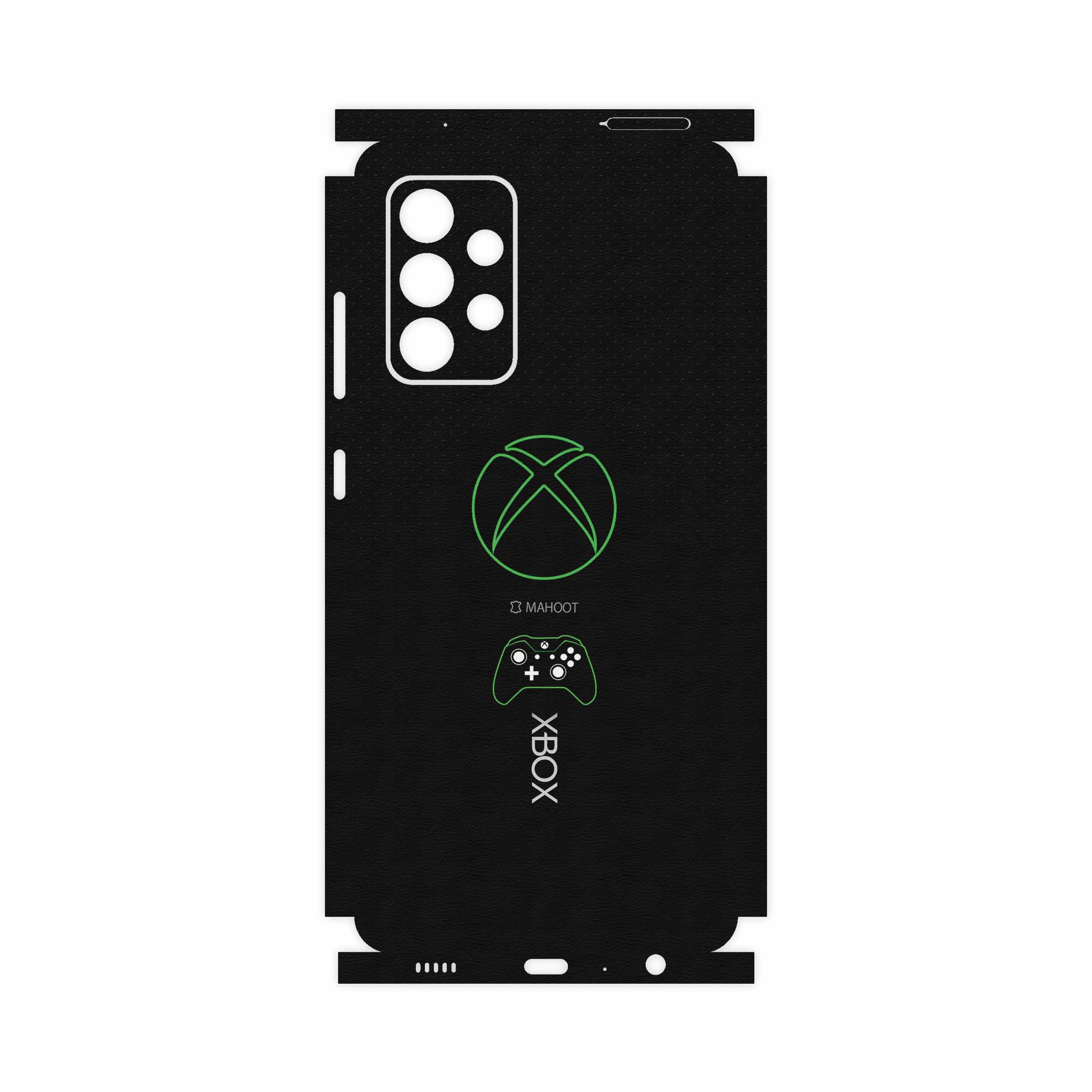 برچسب پوششی ماهوت مدل XBOX-FullSkin مناسب برای گوشی موبایل سامسونگ Galaxy A52s 5G