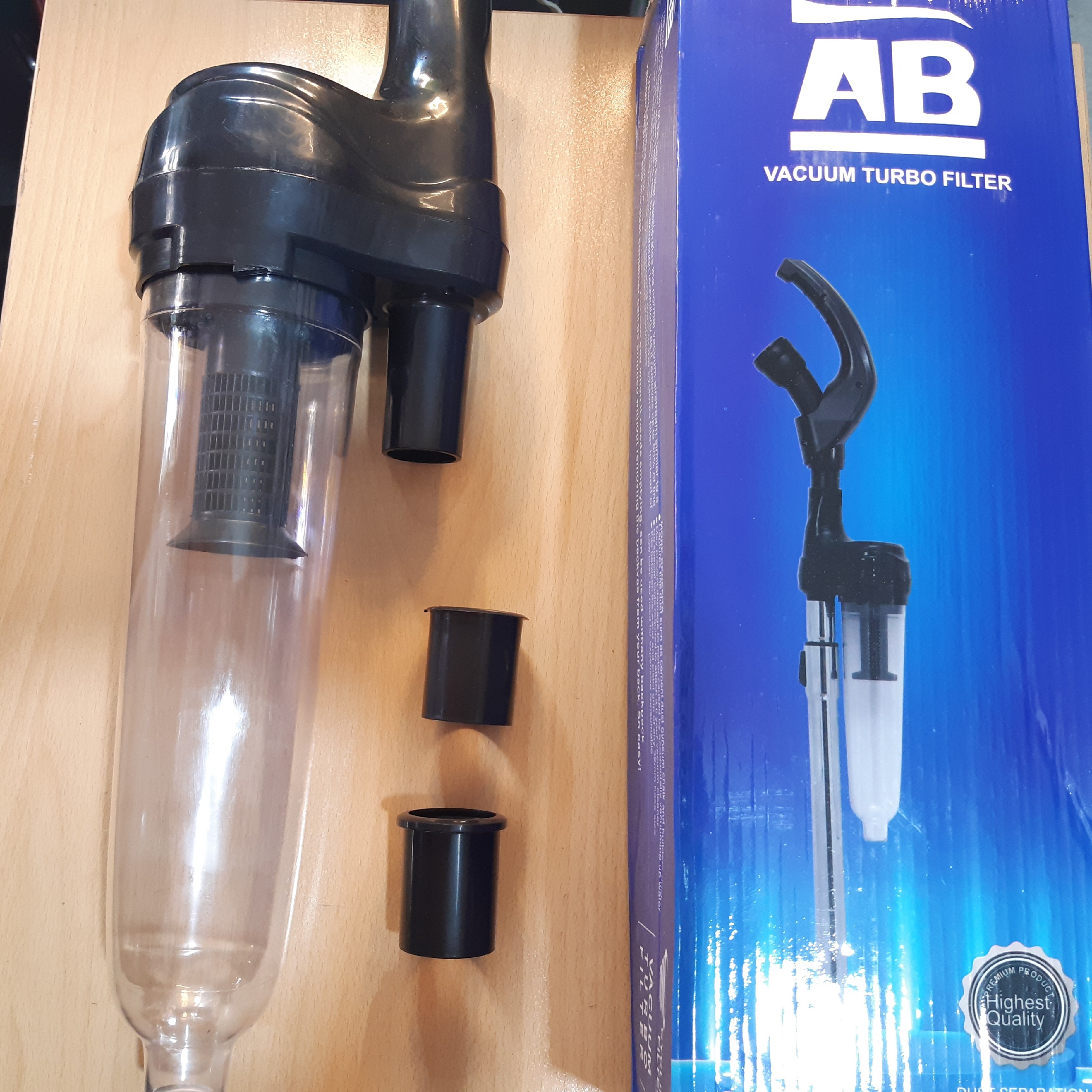 فیلتر دوار مدل AB مناسب برای انواع جاروبرقی

