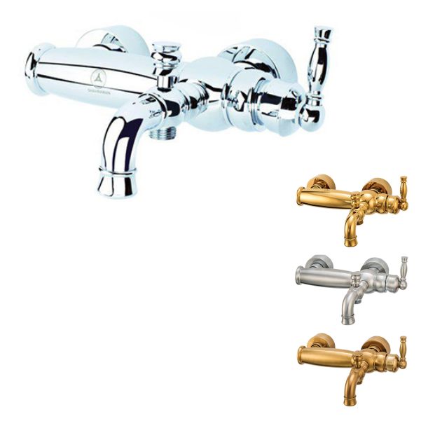 شیر حمام آنتیک قهرمان