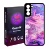 کاور گارد ایکس طرح ماربل مدل Glass10303 مناسب برای گوشی موبایل سامسونگ Galaxy S21 FE