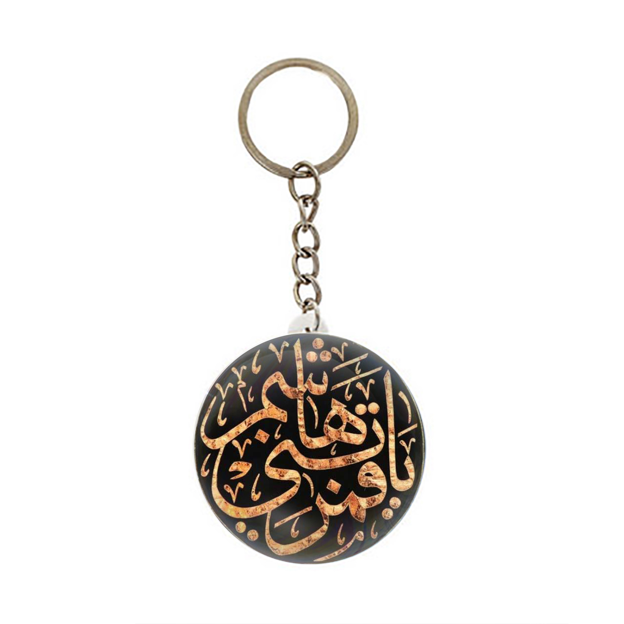 جاکلیدی عرش مدل قمربنی هاشم کد Asj711