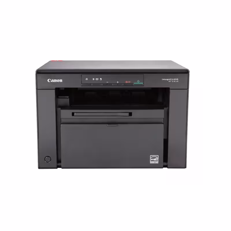 پرینتر چند کاره لیزری کانن imageclass MF3010 - فروشگاه کارما آی‌تی