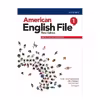 کتاب American english file 1 3rd edition اثر جمعی از نویسندگان انتشارات رهنما