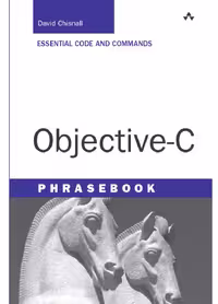 خرید و دانلود نسخه کامل کتاب Objective C Phrasebook