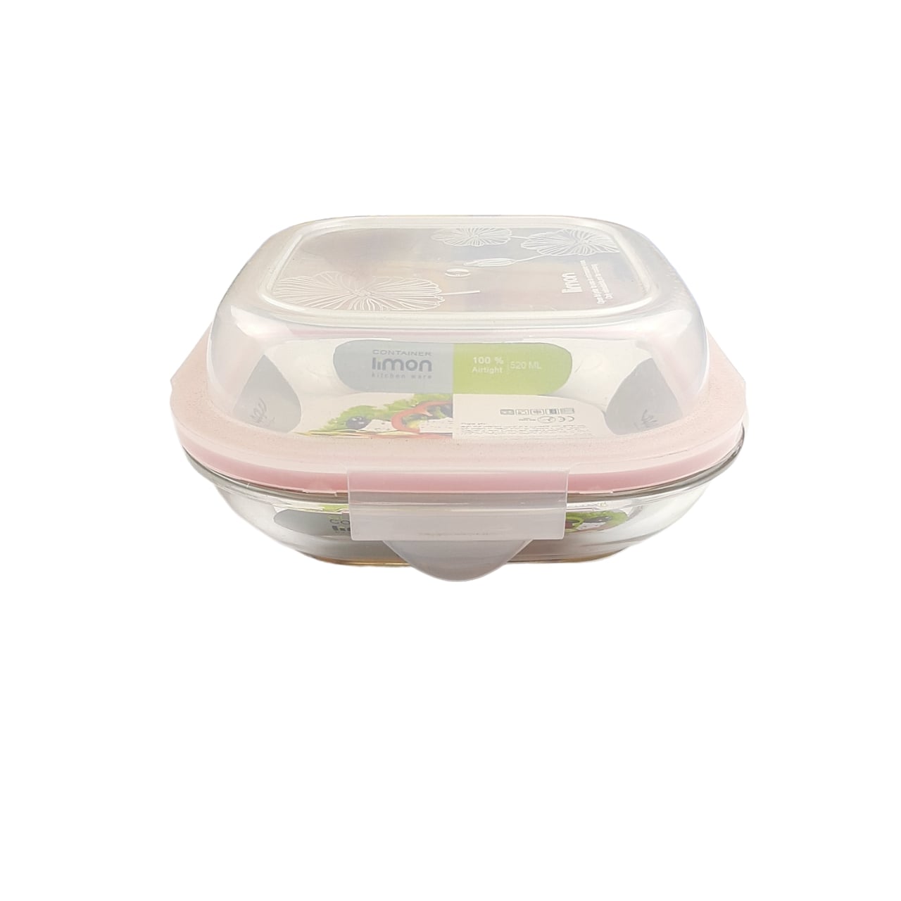 ظرف نگهدارنده لیمون مدل 520ML 