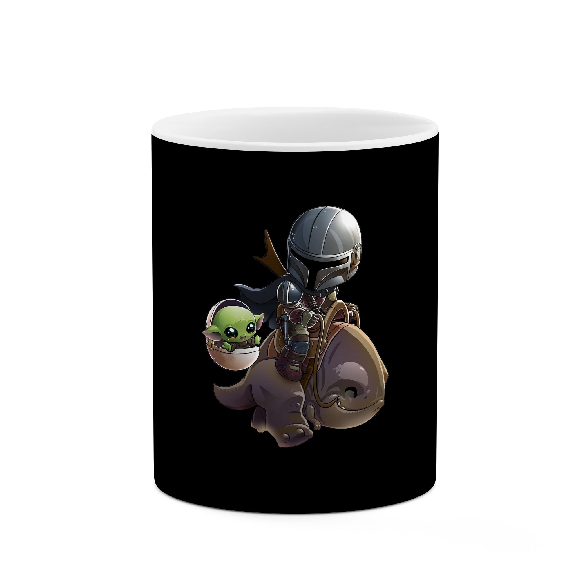 ماگ طرح مندلورین مدل mgp01059