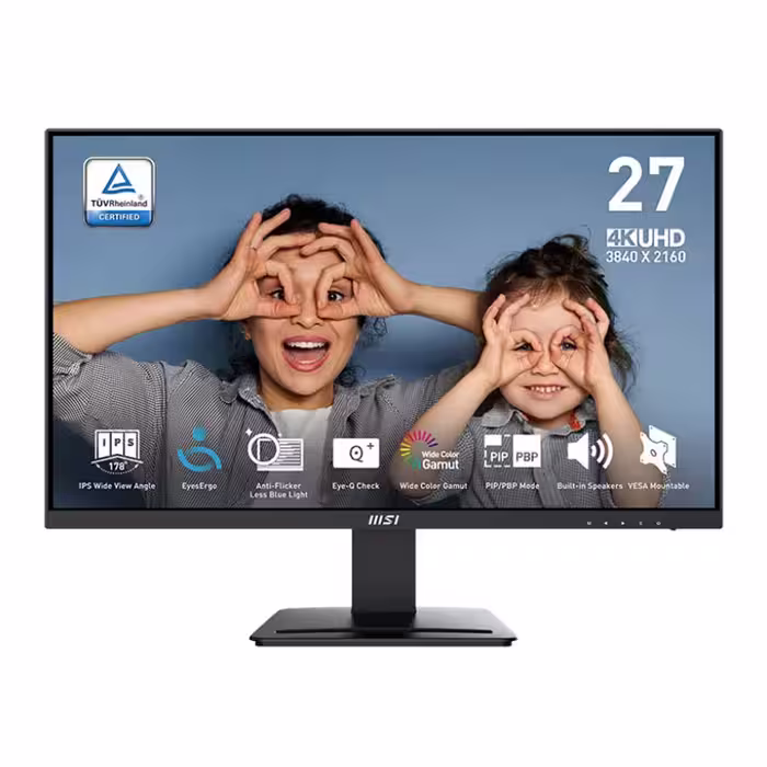 قیمت و خرید مانیتور 27 اینچ ام اس آی مدل PRO MP273U | یاس ارتباط