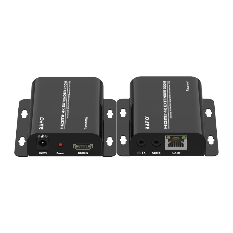 ارسال فوری   ضمانت اصالت کالا   اکستندر 200 متری HDMI بافو BF-374G