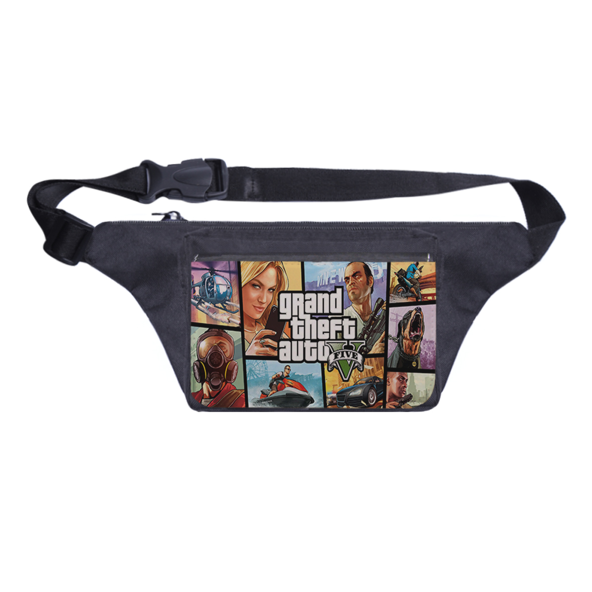  کیف کمری طرح GTA کد ka2 