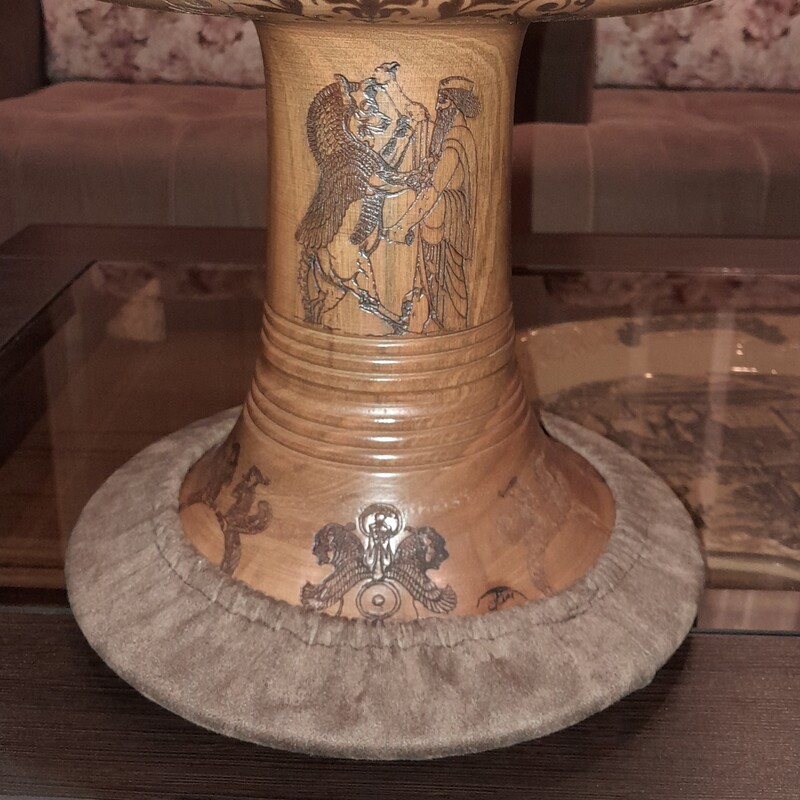 محافظ نفیر تمبک در رنگبندی مختلف | choobsub