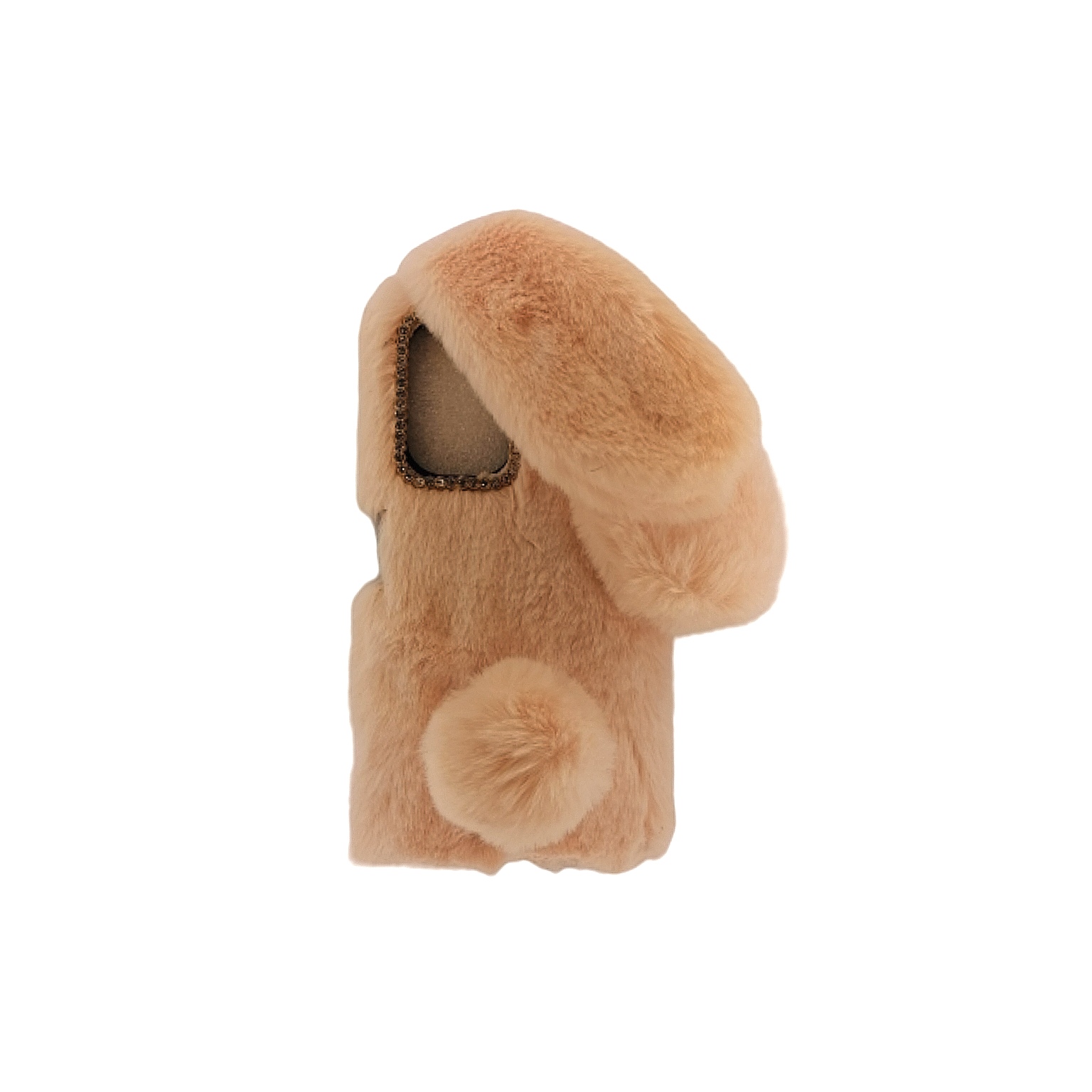  کاور مدل خرگوشی خزدار مناسب برای گوشی موبایل شیائومی poco m3 pro