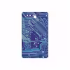 برچسب پوششی ماهوت مدل Blue Printed Circuit Board مناسب برای تبلت سامسونگ Galaxy Tab 4 7.0 2014 T231