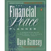کتاب The Financial Peace Planner اثر Dave Ramsey انتشارات پنگوئین