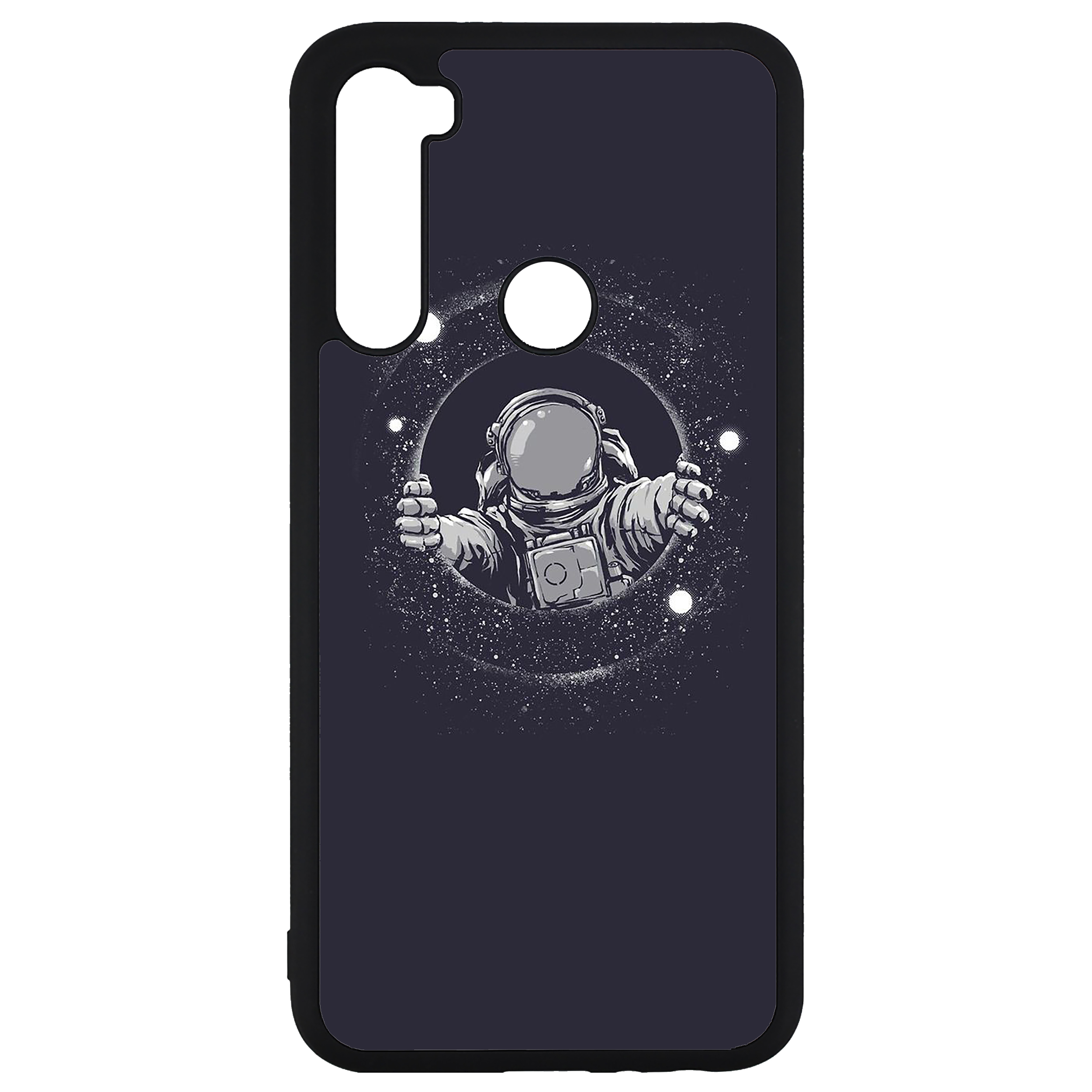 کاور طرح Galaxy مدل CHL50013 مناسب برای گوشی موبایل شیائومی Redmi Note 8