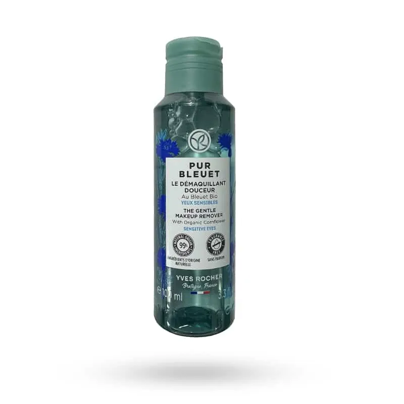 میسلار دور چشم ایوروشه برای پوست های حساس حجم 100 میل