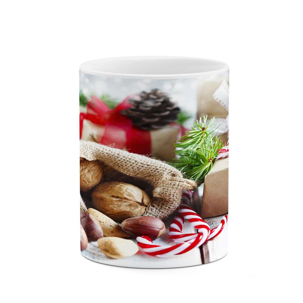 ماگ کاکتی طرح کریسمس مدل mgs17089