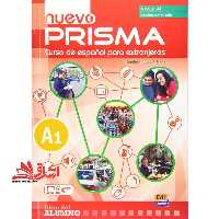 nuevo prisma a1 Full pack 3Book - فروشگاه کتاب اشراق