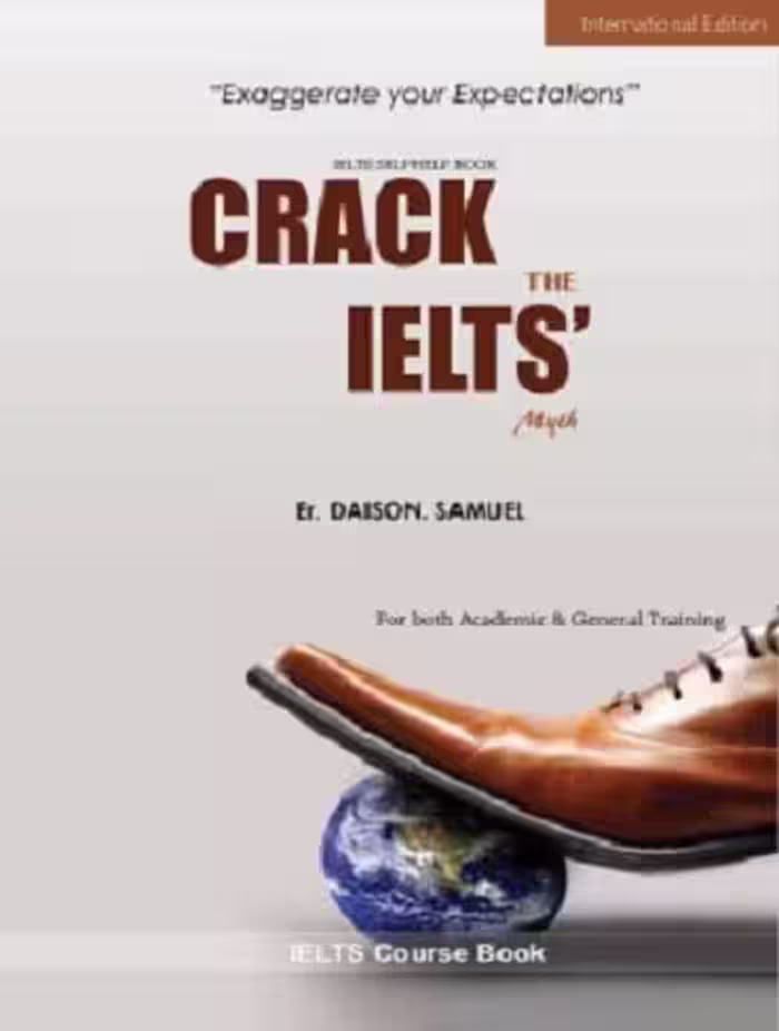 Crack the IELTS Myth کرک ایلتس