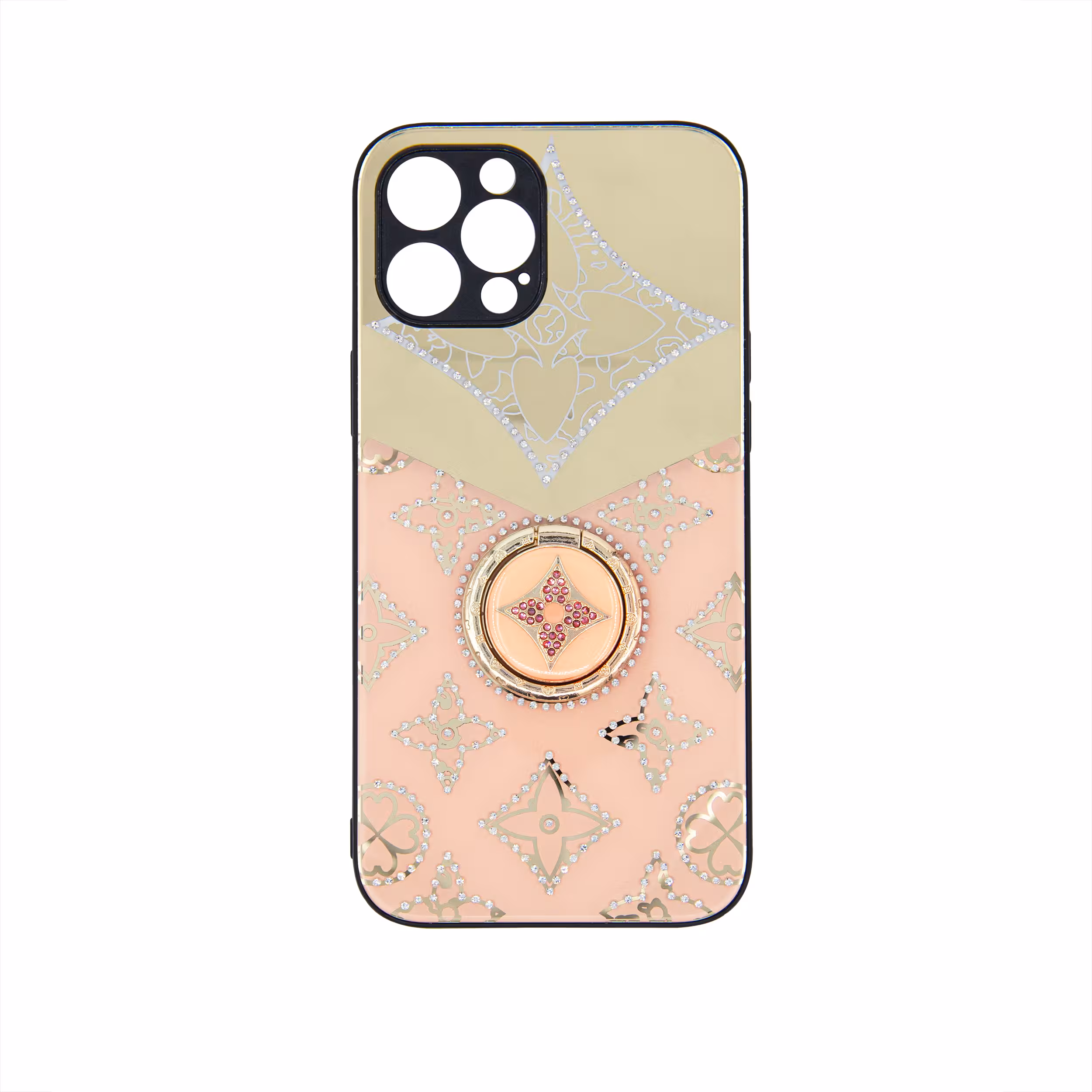 کاور مدل lv-12 مناسب برای گوشی موبایل اپل  iphone 12 pro max 