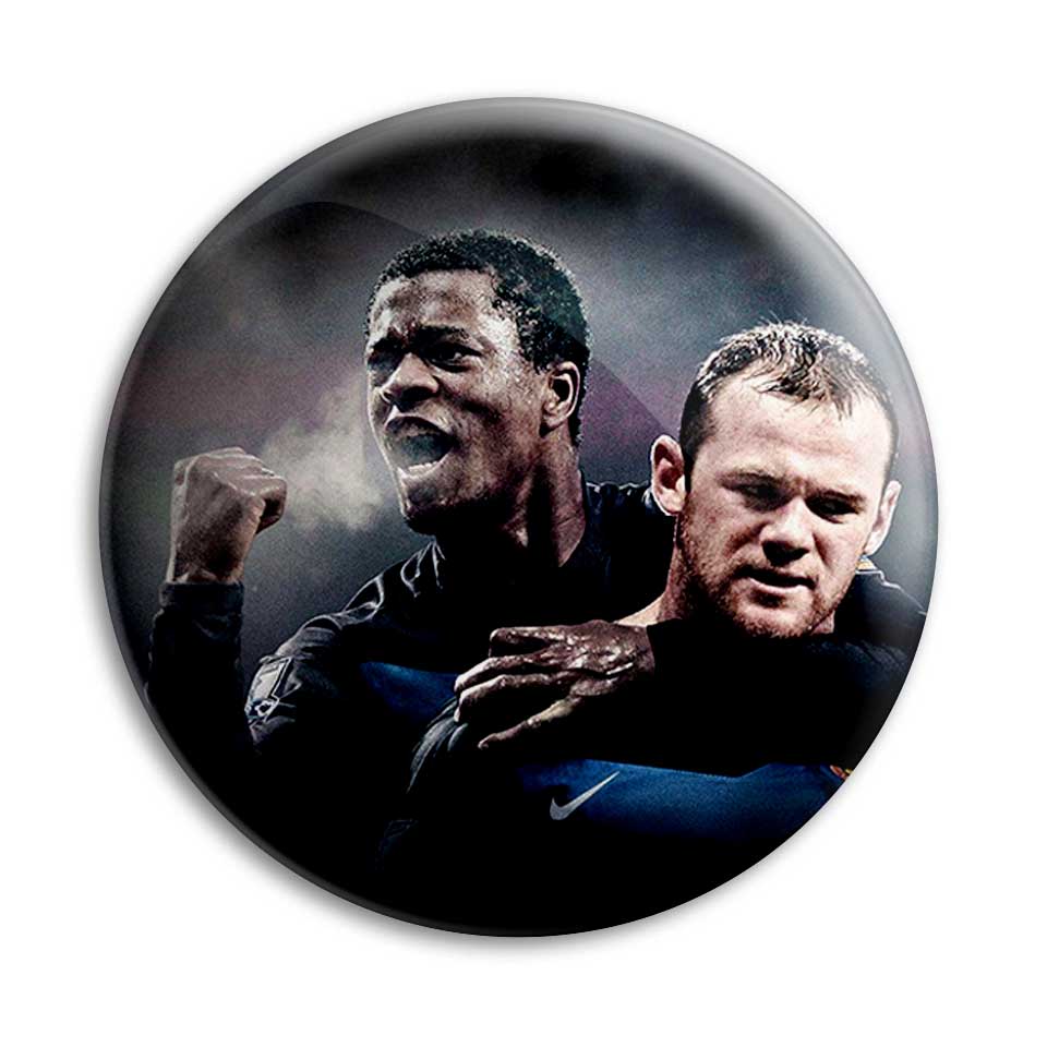  پیکسل پرمانه طرح وین رونی کد pm.16020