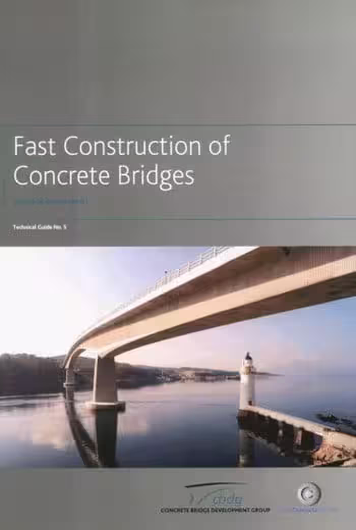󾕇 دانلود کتاب CBDG, Fast Construction of Concrete of Bridges, 2005 - دانلود کتاب های دانشگاهی